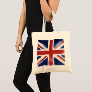 Union Jack-Taschentuch Tragetasche