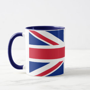 Union Jack Tasse