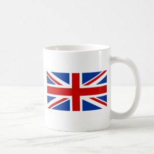 Union Jack Tasse