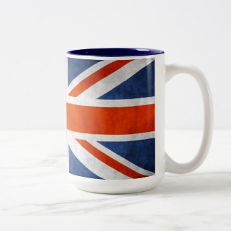 Union Jack Tasse