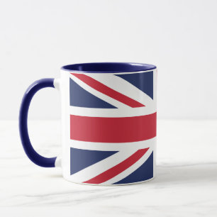 Union Jack Tasse