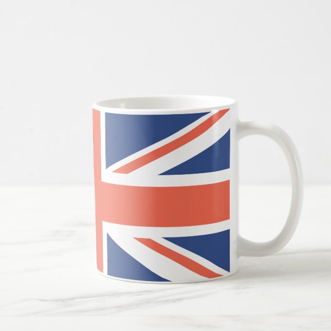 Union Jack Tasse (Rechts)