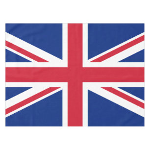 Union Jack Tischdecke