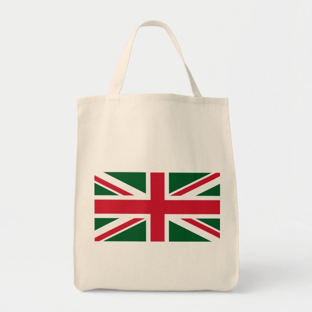 Union Jack Tragetasche (Vorne)