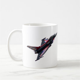 Union Jack Typhoon Kaffeetasse
