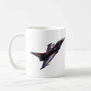 Union Jack Typhoon Kaffeetasse