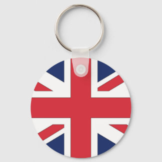 Union Jack, Unionsflagge von Großbritannien Schlüsselanhänger