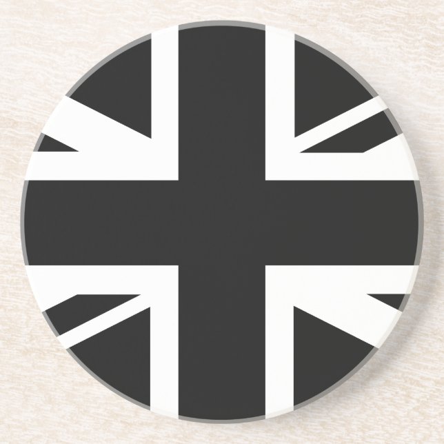 Union Jack Untersetzer (Vorne)