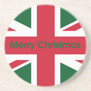 Union Jack Untersetzer