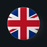 Union Jack Vereinigtes Königreich Button<br><div class="desc">Die Gewerkschaft Flag, auch bekannt als Union Jack, ist die Flagge des Vereinigten Königreichs. Es hat in einigen Commonwealth-Reichen weiterhin einen offiziellen oder halb offiziellen Status. So wird es beispielsweise als Königliche Gewerkschaft-Flagge in Kanada bezeichnet. Es wird auch als offizielle Flagge in einigen der kleineren britischen Überseegebiete verwendet. Das aktuelle...</div>