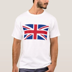 Union Jack Vereinigtes Königreich T-Shirt