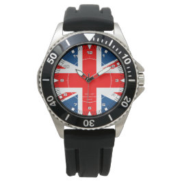 Union Jack Watch Armbanduhr
