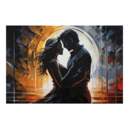 Union of Hearts Fotodruck
