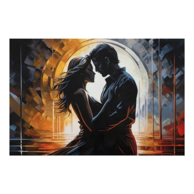 Union of Hearts Fotodruck (Vorne)