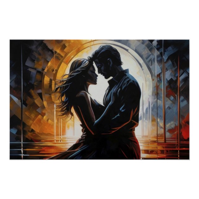 Union of Hearts Poster (Vorderseite)