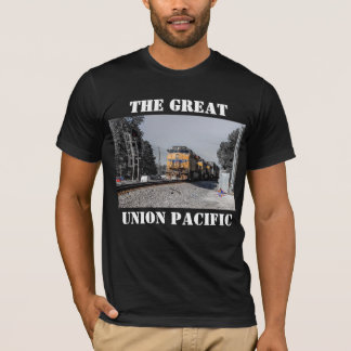 Union Pacific Railroad and Signal T-Shirt