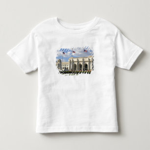Union Station in Washington, D.C. Kleinkind T-shirt