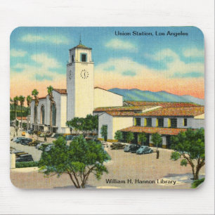 Union Station-Mausepad Mousepad
