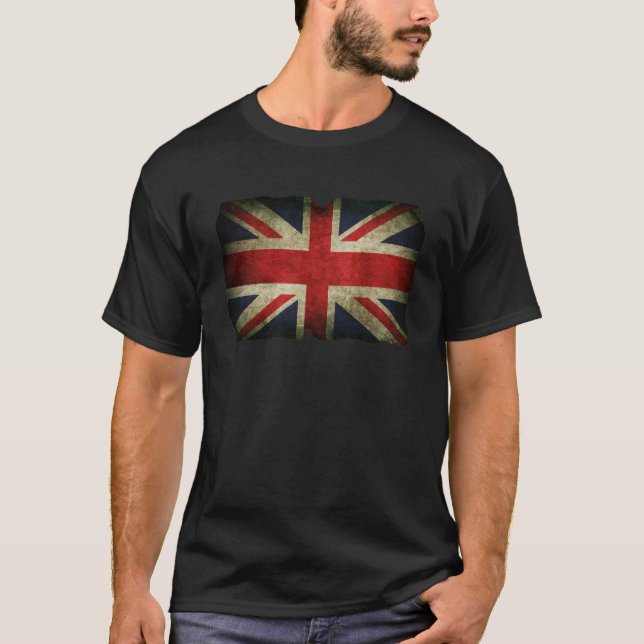 unionjack T-Shirt (Vorderseite)