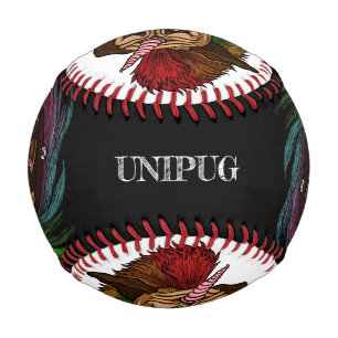Unipug-Ball (Yin Yang) Baseball