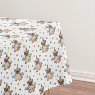 Unipug Muster Tischdecke