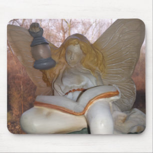 Unique Angel Mouse Mat Mousepad