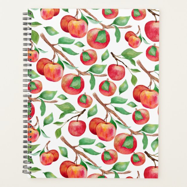Unique Apples Planner Journal Planer (Vorderseite)