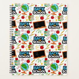 Unique Back to School Planner Journal Planer