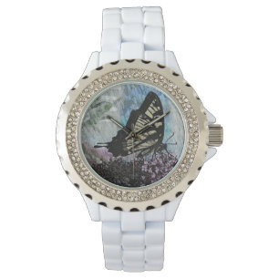Unique Butterfly Watch Armbanduhr