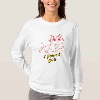 Unique Cat Designs T-Shirt