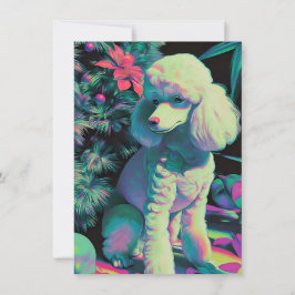 Unique Christmas Cards Feiertagskarte