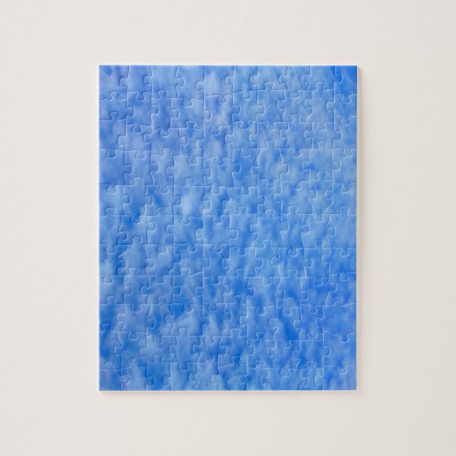 Unique Clouds Puzzle (Vertikal)