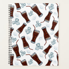Unique Cola Planner Journal Planer