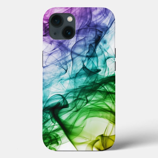 Unique Colors iPhone 14 pro max case (Rückseite)