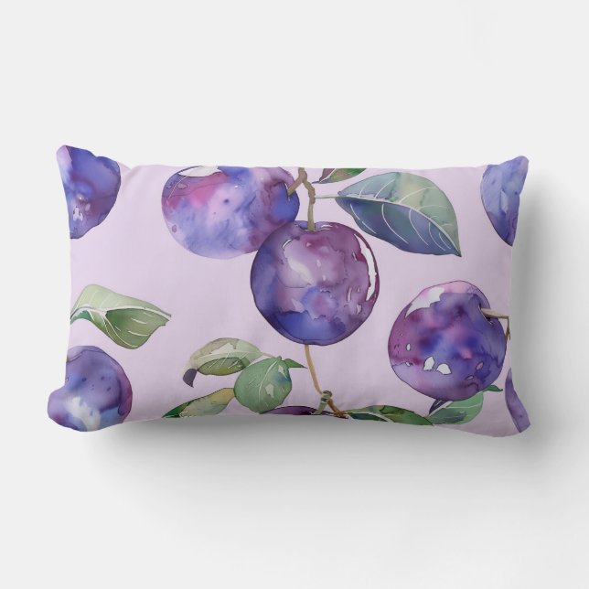 Unique Custom Lumbar Pillow 13x21 Akzent Lendenkissen (Vorderseite)