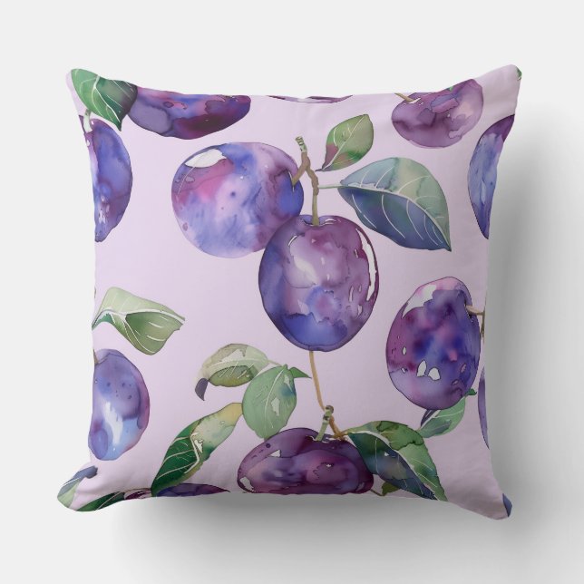 Unique Custom Throw Pillow 20x20 Accent Decor Kissen (Vorderseite)
