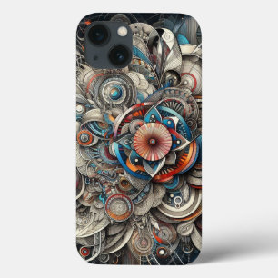 Unique Design Apple iPhone 13 Fall Case-Mate iPhone Hülle