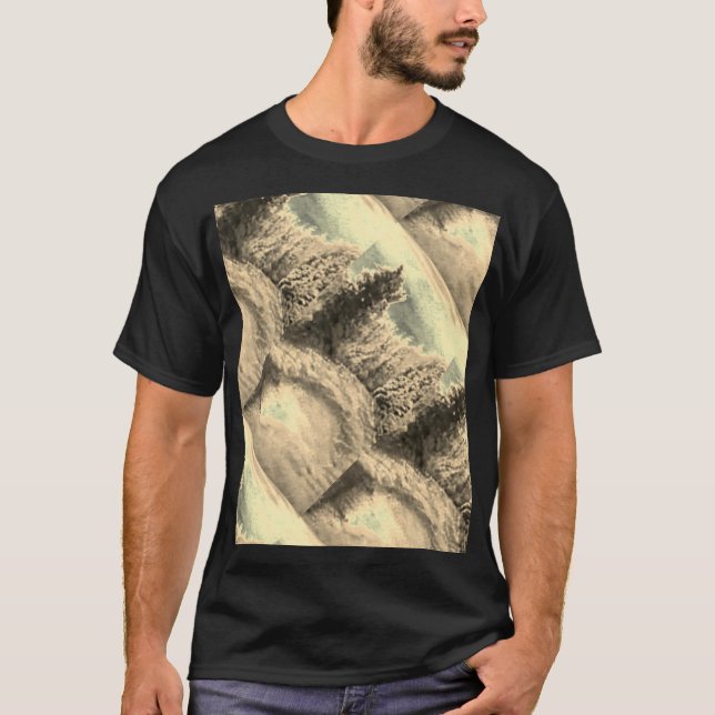Unique design for smart men T-Shirt (Vorderseite)