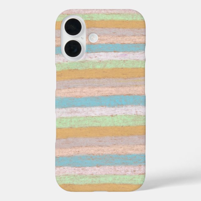 Unique Design iPhone 16 Fall Case-Mate iPhone Hülle (Rückseite)