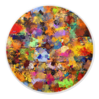 Unique design Knob 91 Keramikknauf