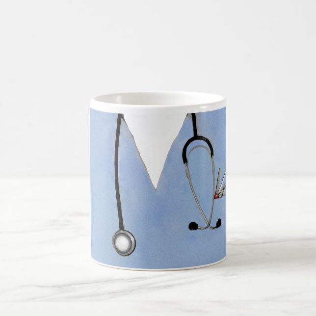 Unique Doctor Tasse (Mittel)