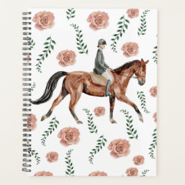 Unique Equestrian Planner Journal Planer