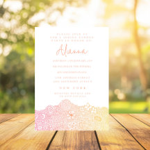 Unique Garden Scene Artist Birthday Corpeach