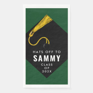 Unique Grad Party Serviette