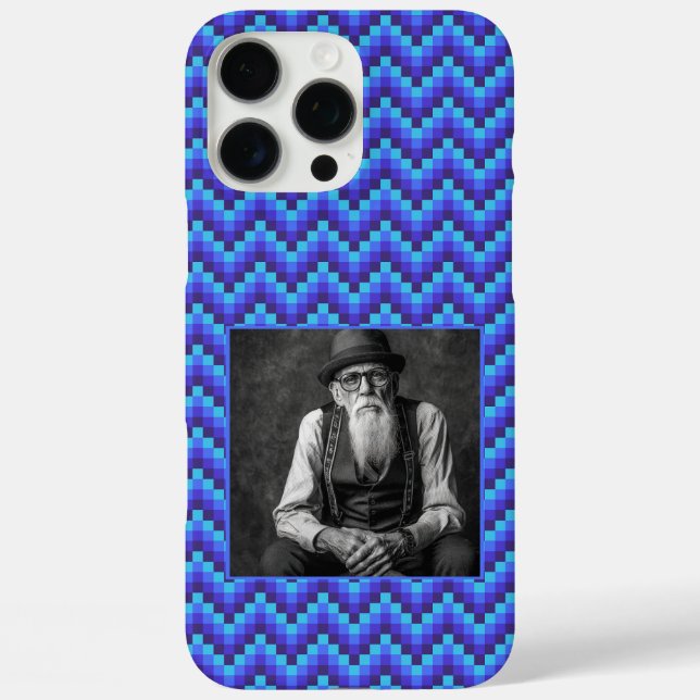 Unique Graduation Gifts For Girlfriend Geometric Case-Mate iPhone Hülle (Rückseite)