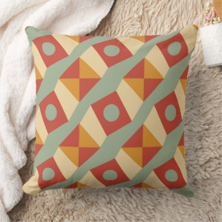 Unique grafic style Design cushion Kissen