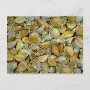 Unique Knolic Postkarte