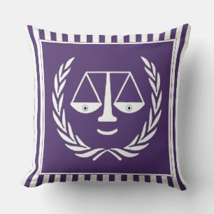 Unique Lawyer Kissen