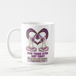 Unique Love Gift  Valentine 2026 Kaffeetasse
