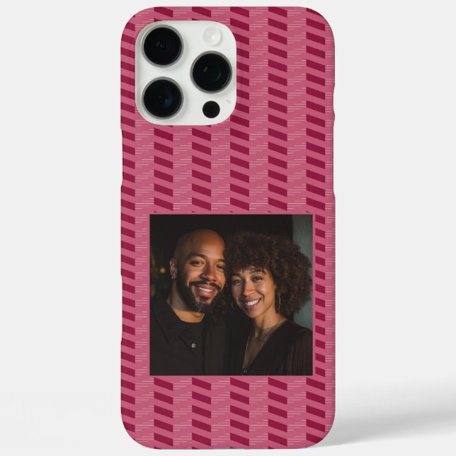 Unique Mothers Day Ideas Chevron Print  Case-Mate iPhone Hülle (Rückseite)